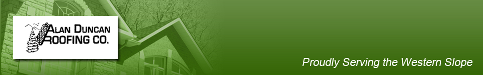 Alan Duncan Roofing Company