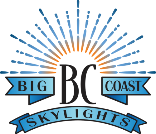 Big Coast Skylights Logo