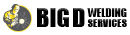 Big D Welding Logo