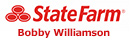Bobby Williamson State Farm Logo