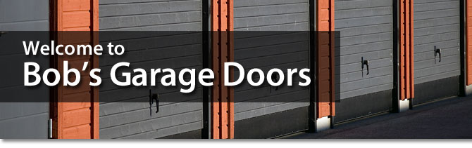 Bob's Garage Doors Utica, NY Garage Door Sales and Service