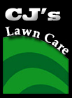 CJ Lawn Care Logo