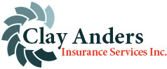 Clay Anders Insurance Services Logo