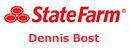 Dennis Bost State Farm Logo