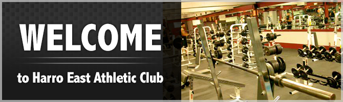 Harro East Athletic Club