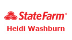 Heidi Washburn State Farm Logo
