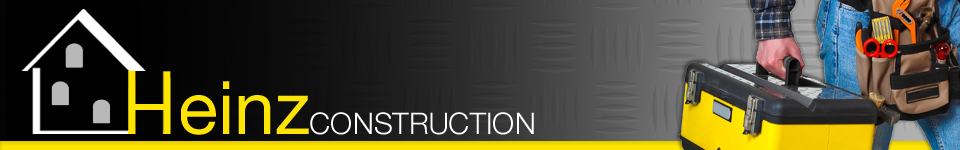 Heinz Construction- Exterior Remodeling