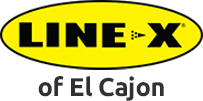LINE-X of El Cajon Logo