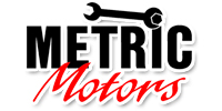 Metric Motors