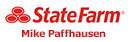 Mike Paffhausen State Farm Logo