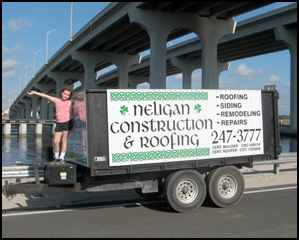 Neligan Construction and Roofing