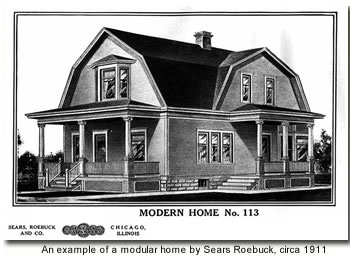 Modular Home Sample