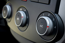 Car Heating and Cooling Controls