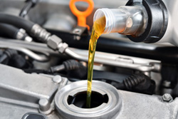 Changing Car Oil
