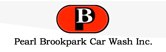 Pearl Brookpark Car Wash Logo