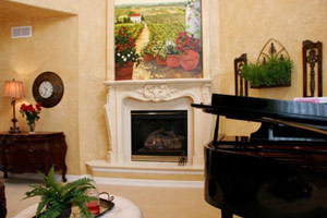 Piano Room After