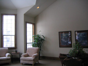 Rec Room Before