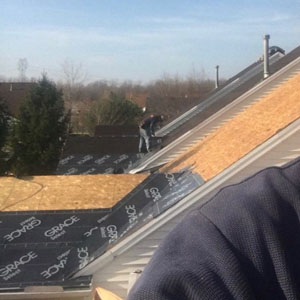 Commercial Roofing North Royalton OH