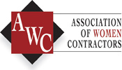 Member of the Association of Women Contractors