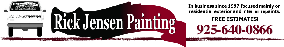 Rick Jensen Painting Services