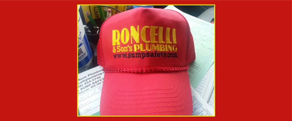 Roncelli and sons plumbing