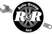 R & R Auto Group Inc. Logo