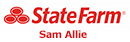 Sam Allie State Farm Logo