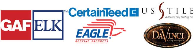 Roofing Material Brands