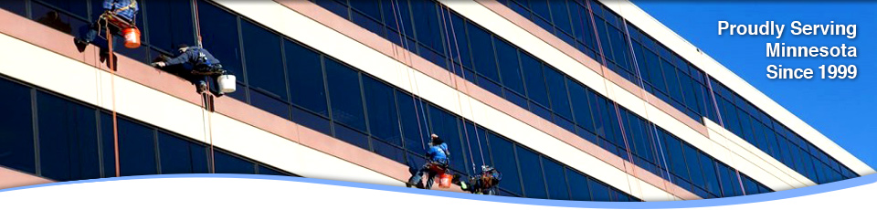 High Rise Window Cleaning Service