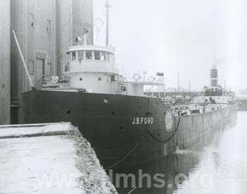 JB Ford