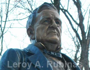 Statue Head