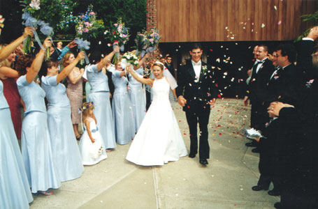Just Married