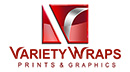 Variety Wraps Prints & Graphics Logo