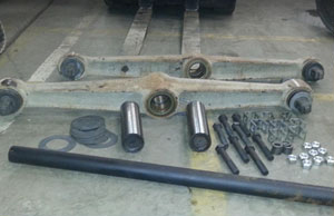 truck repair parts