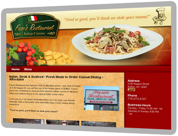 Website Example
