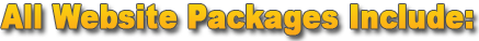 Website Packages