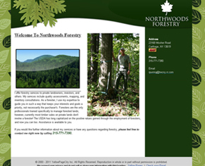 Northwoods Forestry