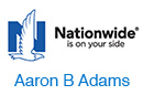 Aaron B Adams Logo