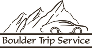 Boulder Trip Service Logo