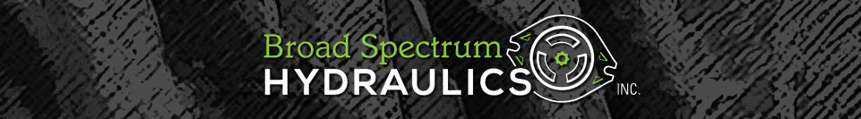 Broad Spectrum Hydraulics