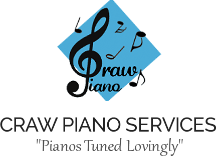 Craw Piano Services Logo