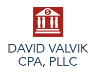 David Valvik CPA, PLLC Logo