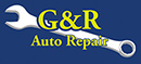 G&R Auto Repair Logo