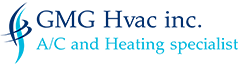 GMG HVAC Inc. Logo