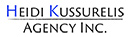 Heidi Kussurelis Agency Logo