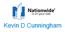 Nationwide Kevin D Cunningham Logo