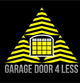 Garage door 4 less