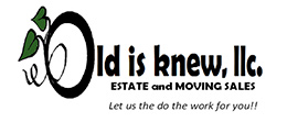 Old Is Knew Logo