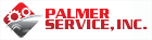Palmer Service Logo