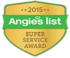 Angie's list award 2015
